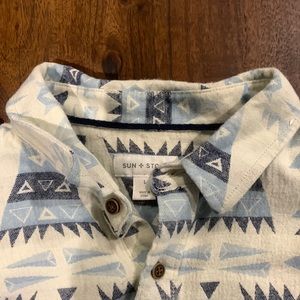 Casual button down shirt